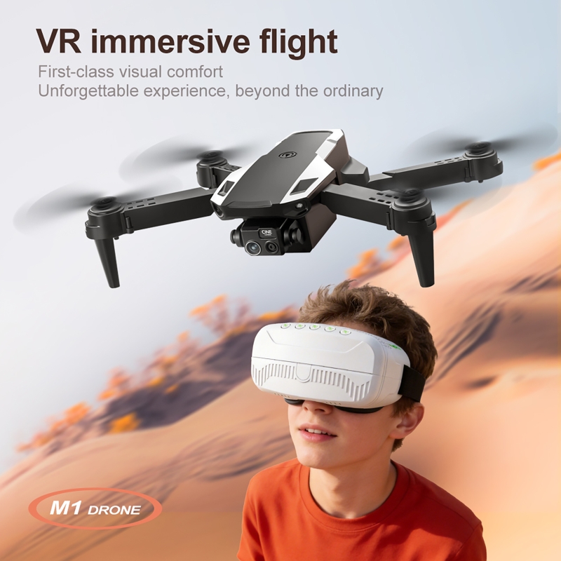 Kit Drone Portatile con Teleco - Drone Kit Beginner recensione e prezzo
