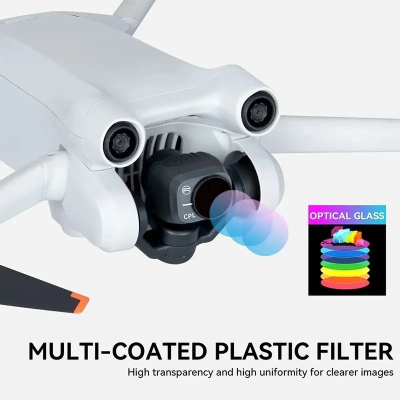 Kit di filtri per obiettivo fo - Drone Kit With Camera recensione e prezzo