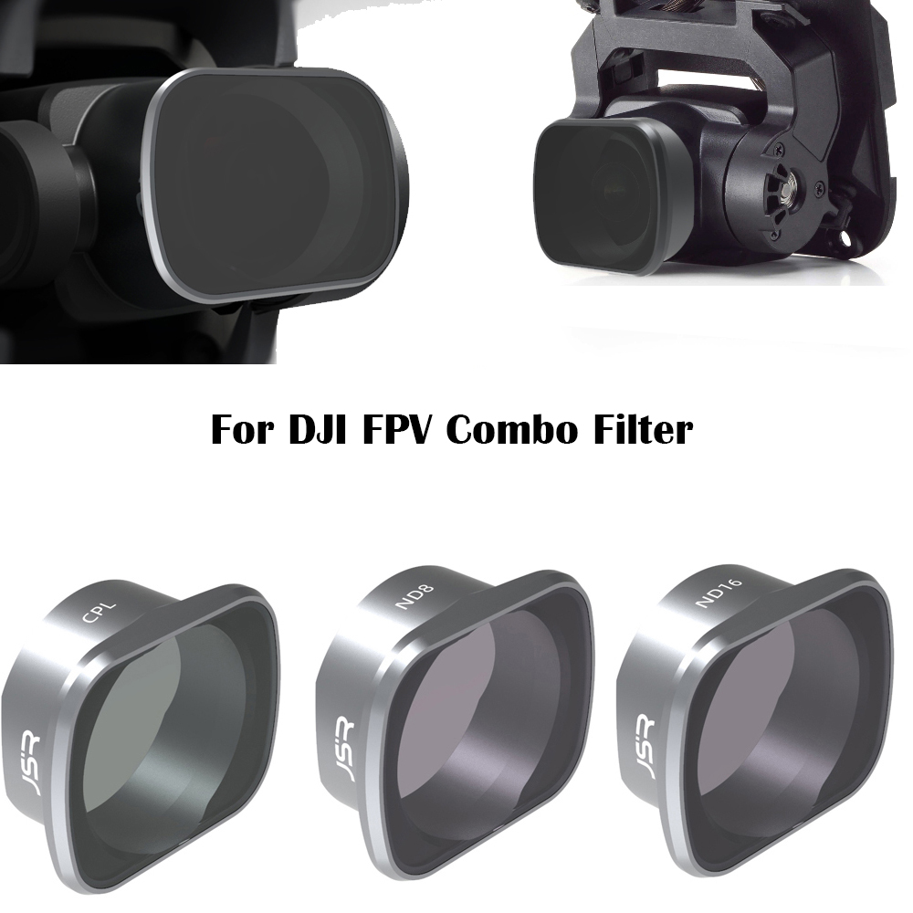 Per DJI FPV Combo Filtro Drone - Drone Kit Build Yourself recensione e prezzo