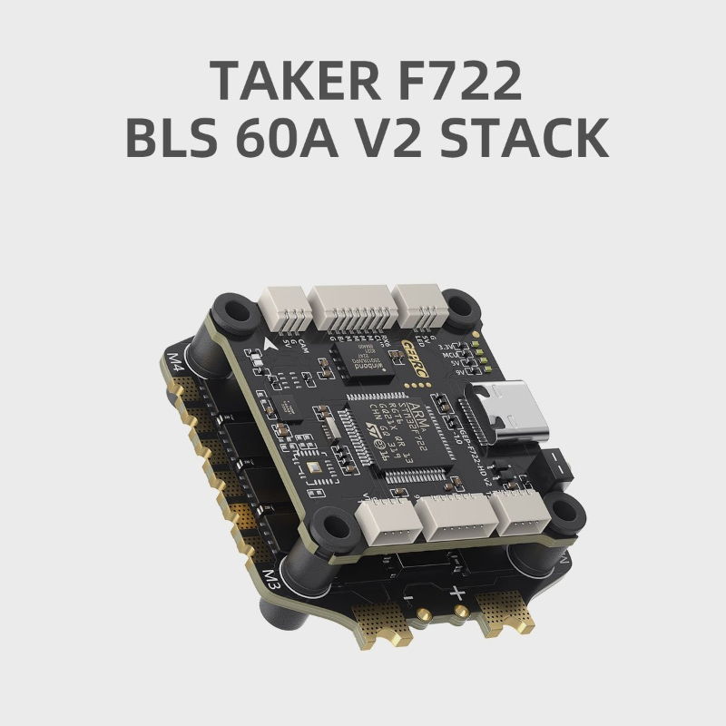GEPRC Taker F722 60A V2 FPV St - Drone Kit Plug And Play recensione e prezzo