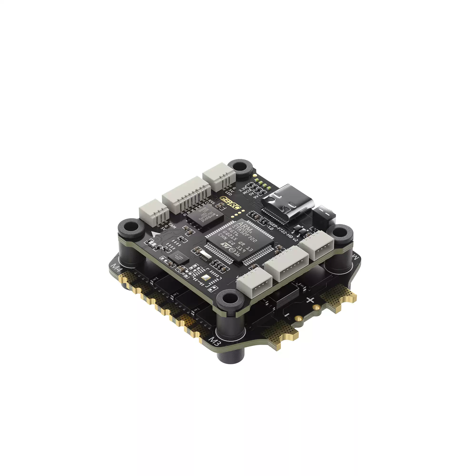 GEPRC Taker F722 60A V2 FPV St - Drone Kit Plug And Play recensione e prezzo