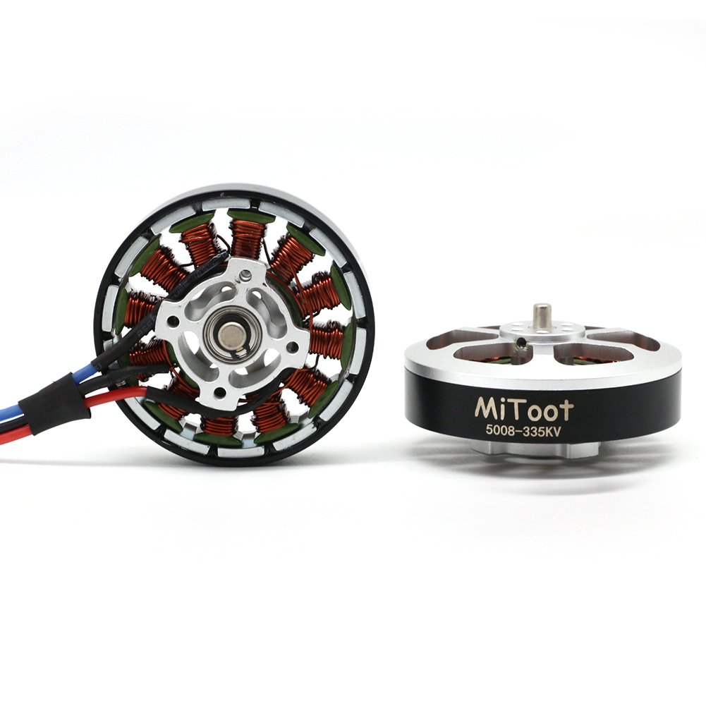 Motore drone RC 5008 335KV 400 - Drone Kit Build Yourself recensione e prezzo