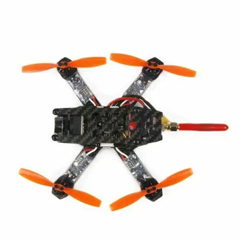 KingKong LDARC 130GT Telaio pe - Drone Kit Fpv recensione e prezzo