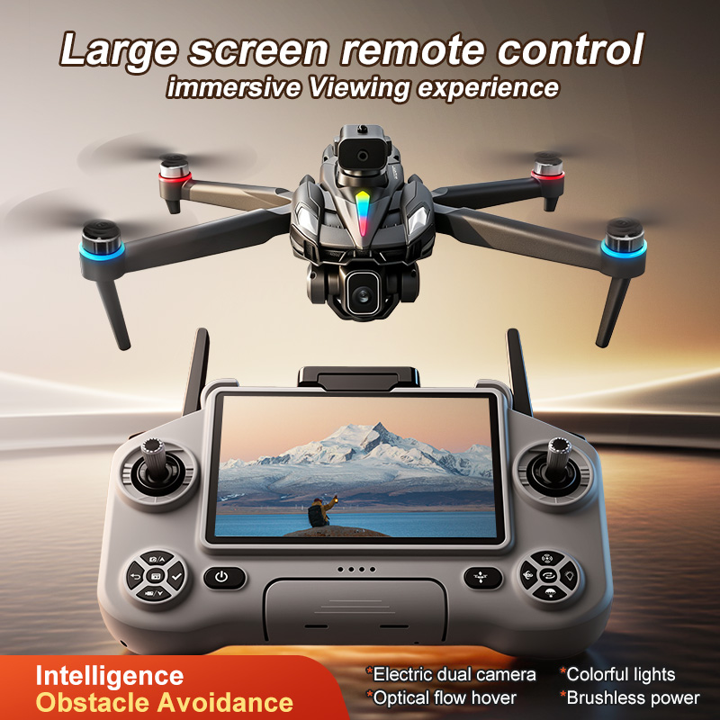 Nuovo Drone KY108 2026 con Fot - Drone Kit With Camera recensione e prezzo