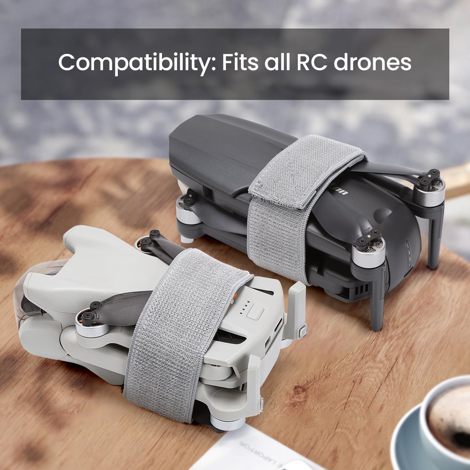 Cinghia di fissaggio per elich - Drone Kit Build Yourself recensione e prezzo